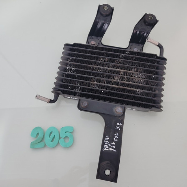 Resfriador Óleo Mitsubishi Pajero Full Cod 1241003860