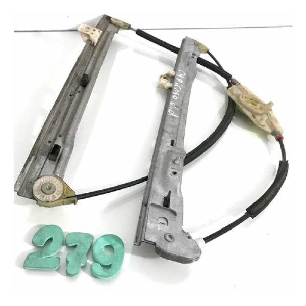 Máquina Vidro Elét. Dianteiro Direito S/ Motor C4 Picasso 