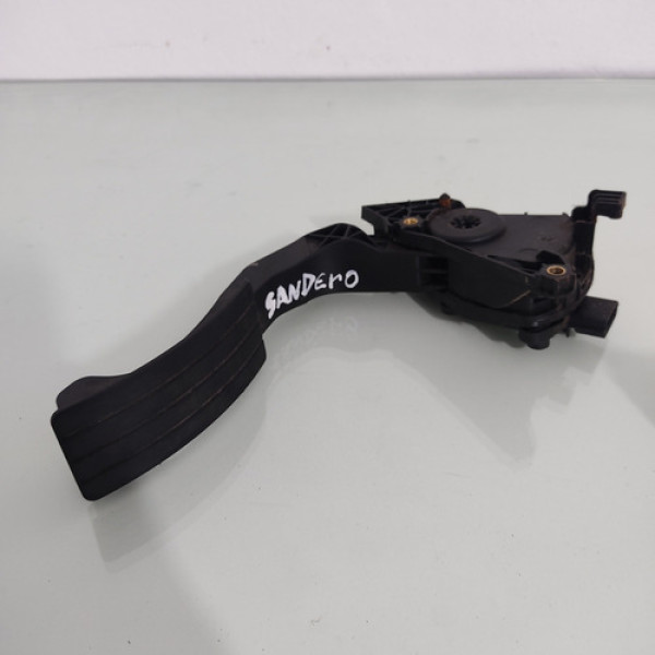 Pedal Acelerador Eletrônico Renault Sandero 2015