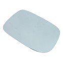 Lente Retrovisor Lado Direito Fiat Uno Vivace