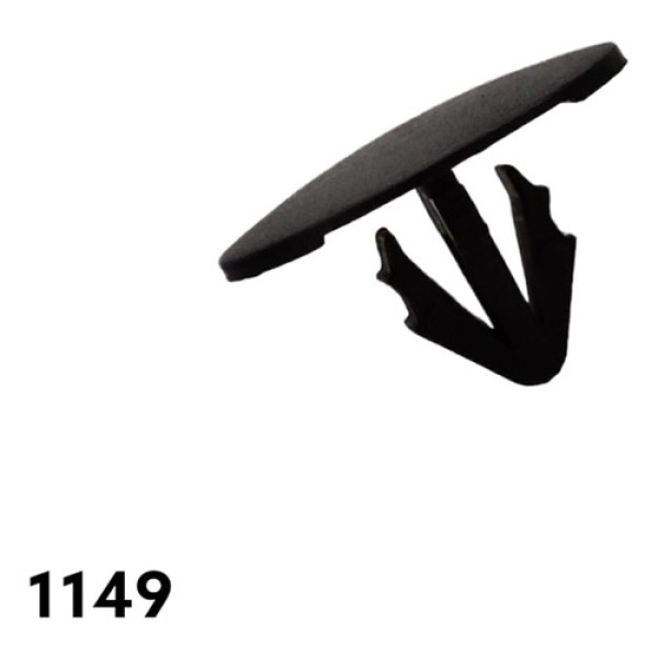 Presilha Do Forro Do Capo Ssangyong Kyron Cod 7116105002