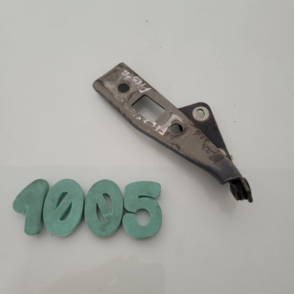 Dobradiça Capo Lado Direito Ford Fiesta 2008 Cx 1005