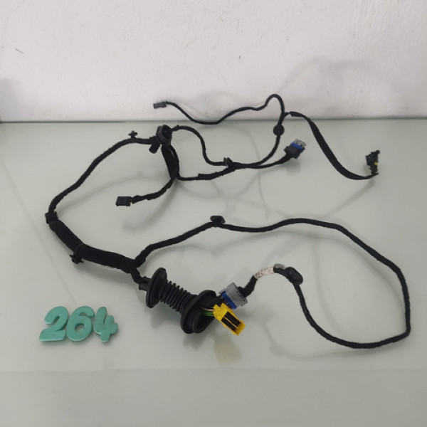 Chicote Porta Traseira Esquerda Citroen C4 Picasso 