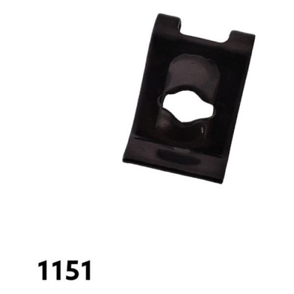 Porca Da Grade Dianteira Hyundai I30 Cod 1335705037b