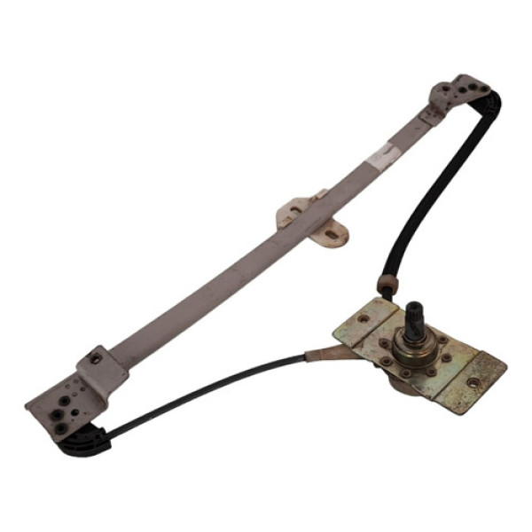 Máquina Vidro Manual Traseiro Direito Vw Santana