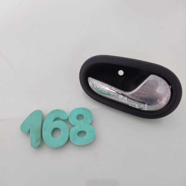 Maçaneta Interna Traseira Direita Renault Logan 2015