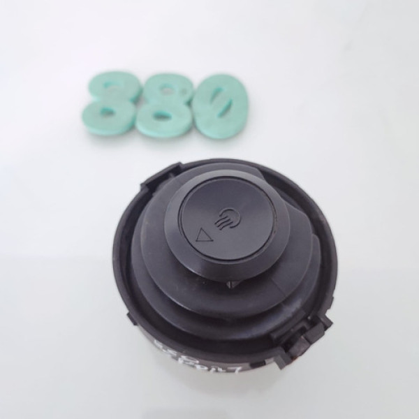 Difusor Do Ar Condicionado Ford Ecosport 2004 Cx 880