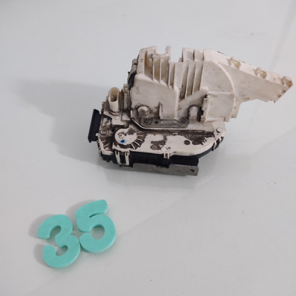 Fechadura Porta Dianteira Direita Fiat Freemont 