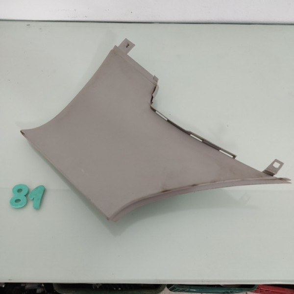 Acabamento Coluna Traseira Esquerda Peugeot 307