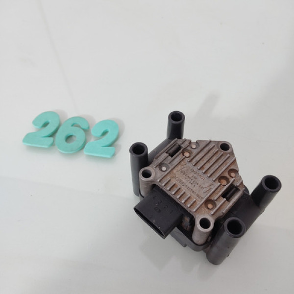 Bobina Ignição Vw Saveiro G6