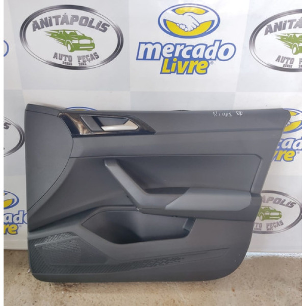 Forro Porta Dianteira Direita Vw Nivus 2020