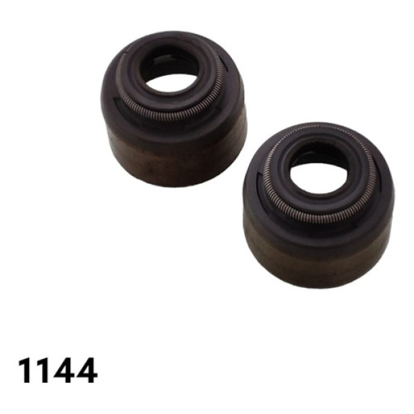 Par De Retentor De Válvula Hyundai Tucson 2.7 Cod 2222423500