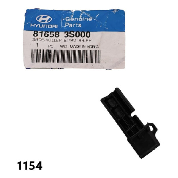 Suporte Do Trilho Do Teto Solar Ld Hyundai Sonata 816583s000