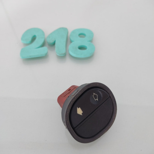 Botão Vidro Elétrico Dianteiro Direito Ford Ka 2009