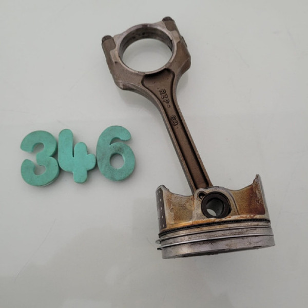 Biela Com Pistão Honda Crv 2.0