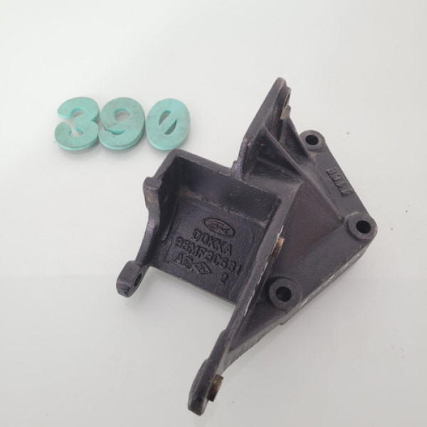 Suporte Bomba Direção Hidráulica Ford Fiesta Cod 96mf3c631