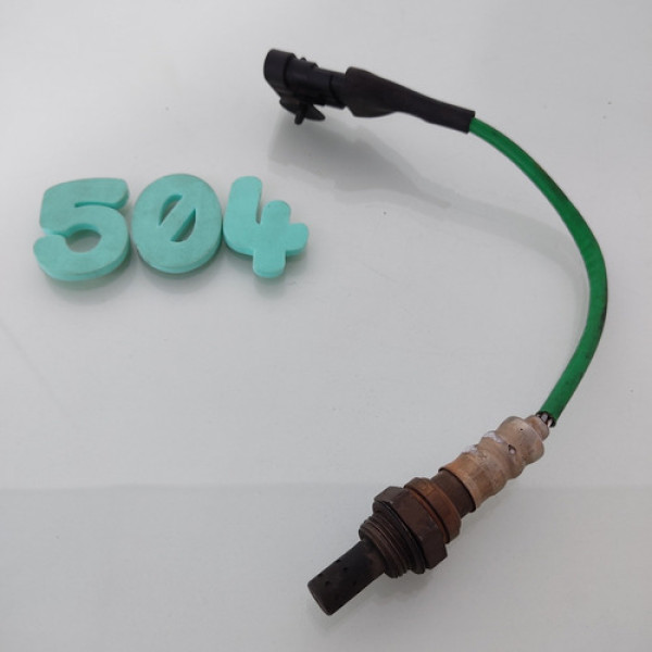 Sonda Lambda Palio Uno Siena Pré Catalizador