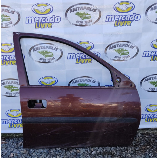 Porta Dianteira Direita Gm Corsa