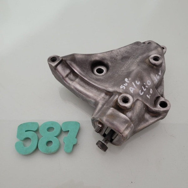 Suporte Compressor Ar Condicionado Renault Clio  8200025937
