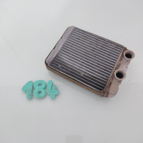 Evaporador Ar Quente Renault Logan 2012