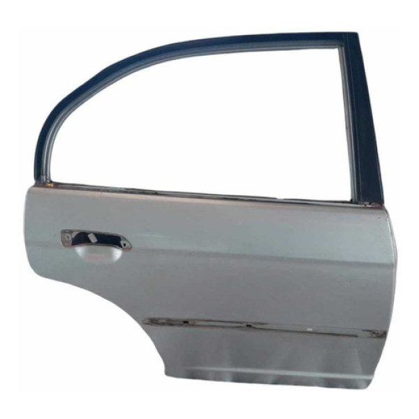 Porta Traseira Direita Honda Civic 2004 A 2006 