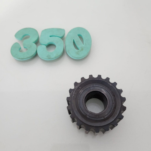 Engrenagem Do Virabrequim Gm Onix Prisma Cod 90354858 