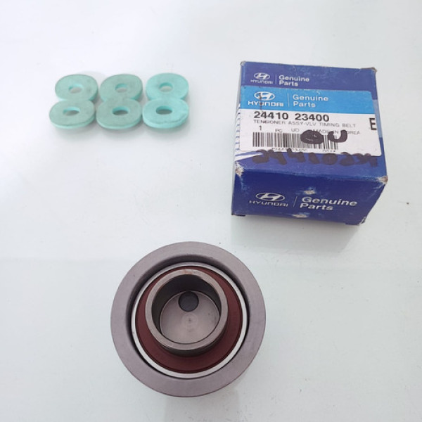 Polia Da Correia Dentada Hyundai Tucson 2.0 Cx 888