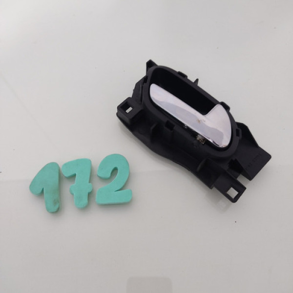 Maçaneta Interna Traseira Direita Citroen C4 Pallas 