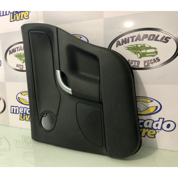 Forro De Porta Traseiro Direito Citroen C3 Original