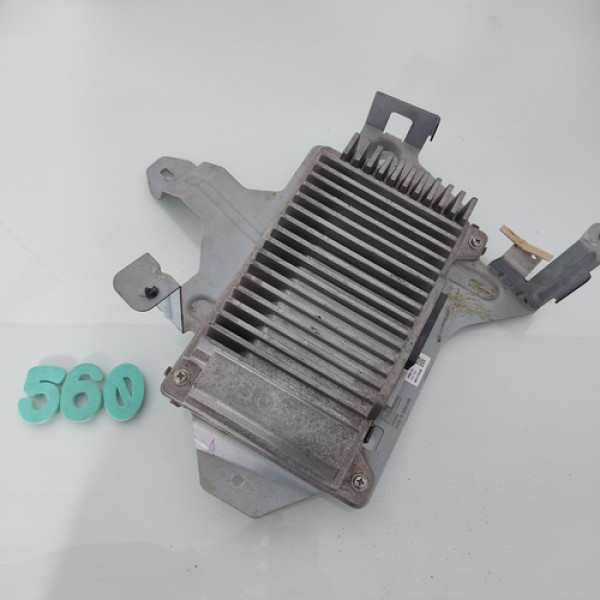 Modulo Som Com Suporte Original Sony Ford Fusion 2012 