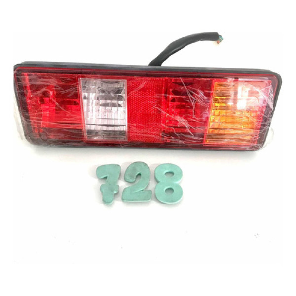 Lanterna Traseira Lifan Foison - Cx 728