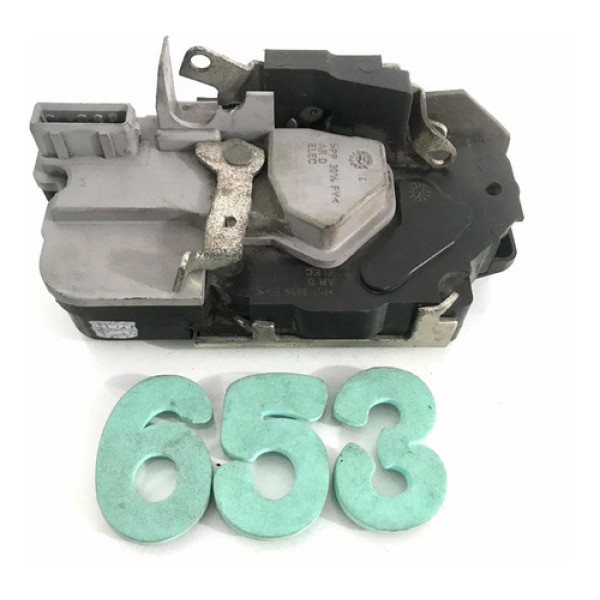 Fechadura Porta Traseira Direita Peugeot 207