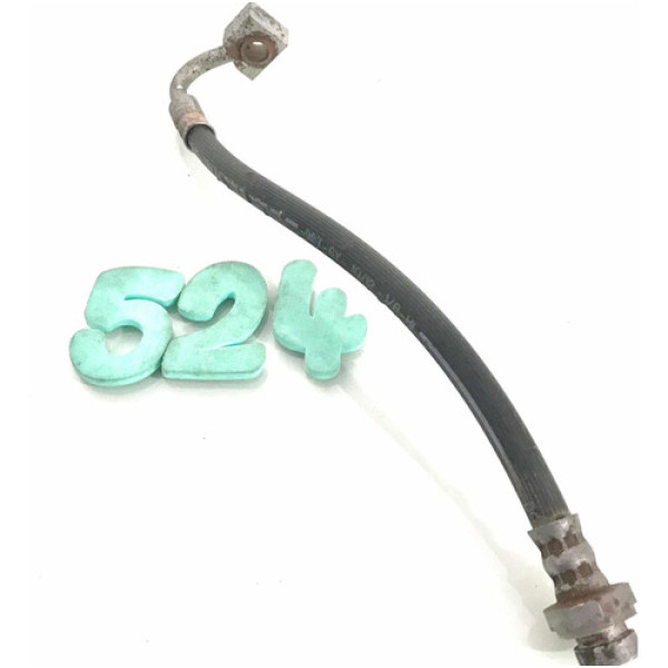 Flexivel Freio Traseiro Esquerdo Fiat Freemont 2.4 30cm