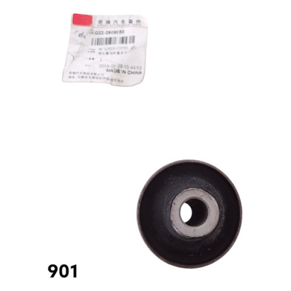 Bucha Da Suspensão Traseira Chery Rely Original