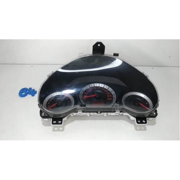 Painel Instrumento Honda City 2009 A 2014