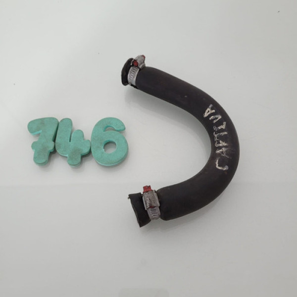 Mangueira Do Motor Gm Captiva 2.4 Cx 746