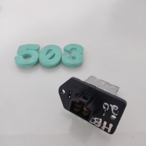 Resistência Caixa Evaporadora Ar Condicionado Hb20