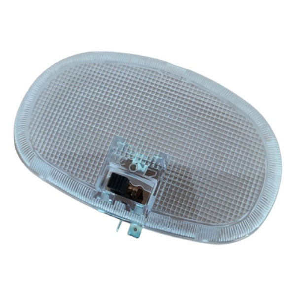 Lente Luz Cortesia Ford Fiesta 2004 Cod Dp7220