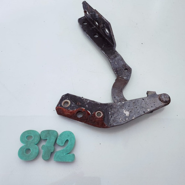 Dobradiça Do Capo Lado Esquerdo Vw Logus Cx 872