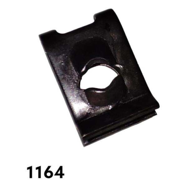 Porca Da Grade Dianteira Hyundai Elantra Cod 1335705037b