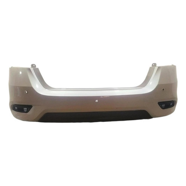 Parachoque Traseiro Nissan Sentra 2013 A 2016 N95