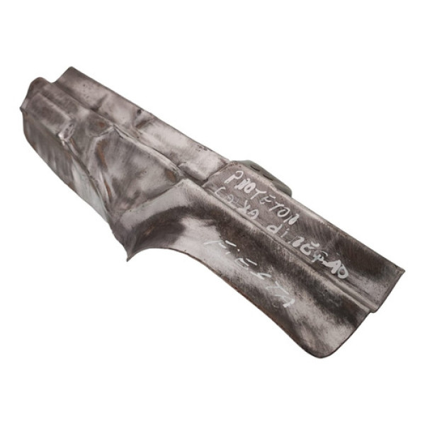 Protetor Caixa De Direção Ford Fiesta 2004 A 2009