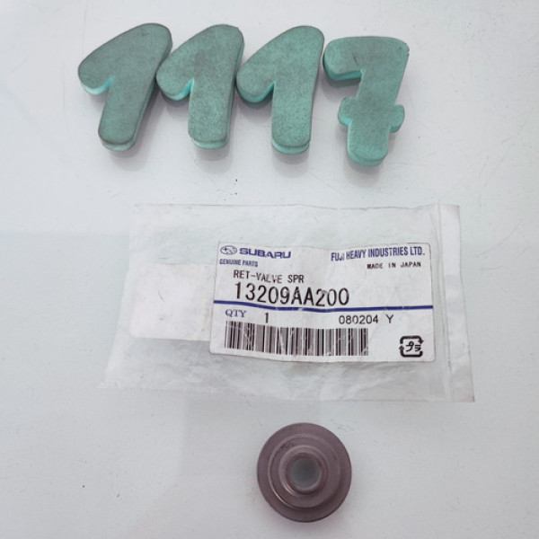 Retentor Válvula Do Motor Subaru Impreza 2.5 Original Cx1117