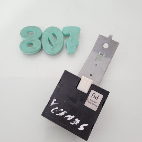 Módulo Central Nissan Sentra 2018 Cx 807