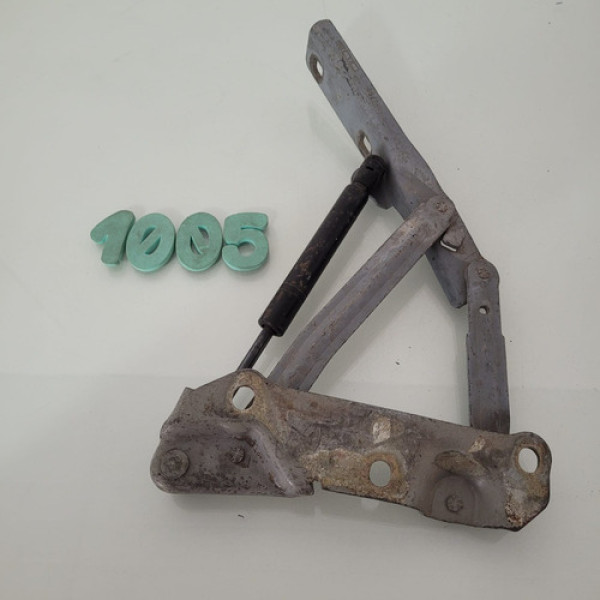 Dobradiça Tampa Traseira Le Gm Vectra 1997 Cx 1005