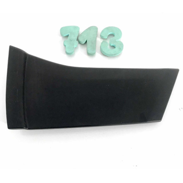 Acabamento Ext. Vidro Traseiro Esquerdo Honda City - Cx 713