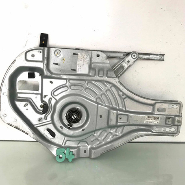 Máquina Vidro Dianteiro Direito Hyundai Tucson - Sem Motor 