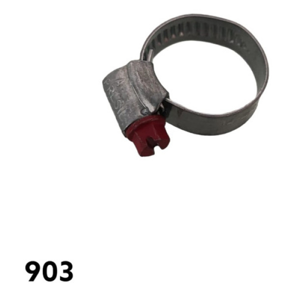 Abraçadeira De Aço 9mm 14x22 .