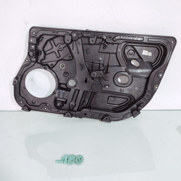 Máquina Vidro Diant. Direito S/ Motor Ford New Fiesta Sc-150