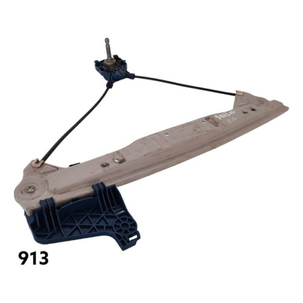 Máquina Vidro Manual Lado Direito Vw Saveiro G5